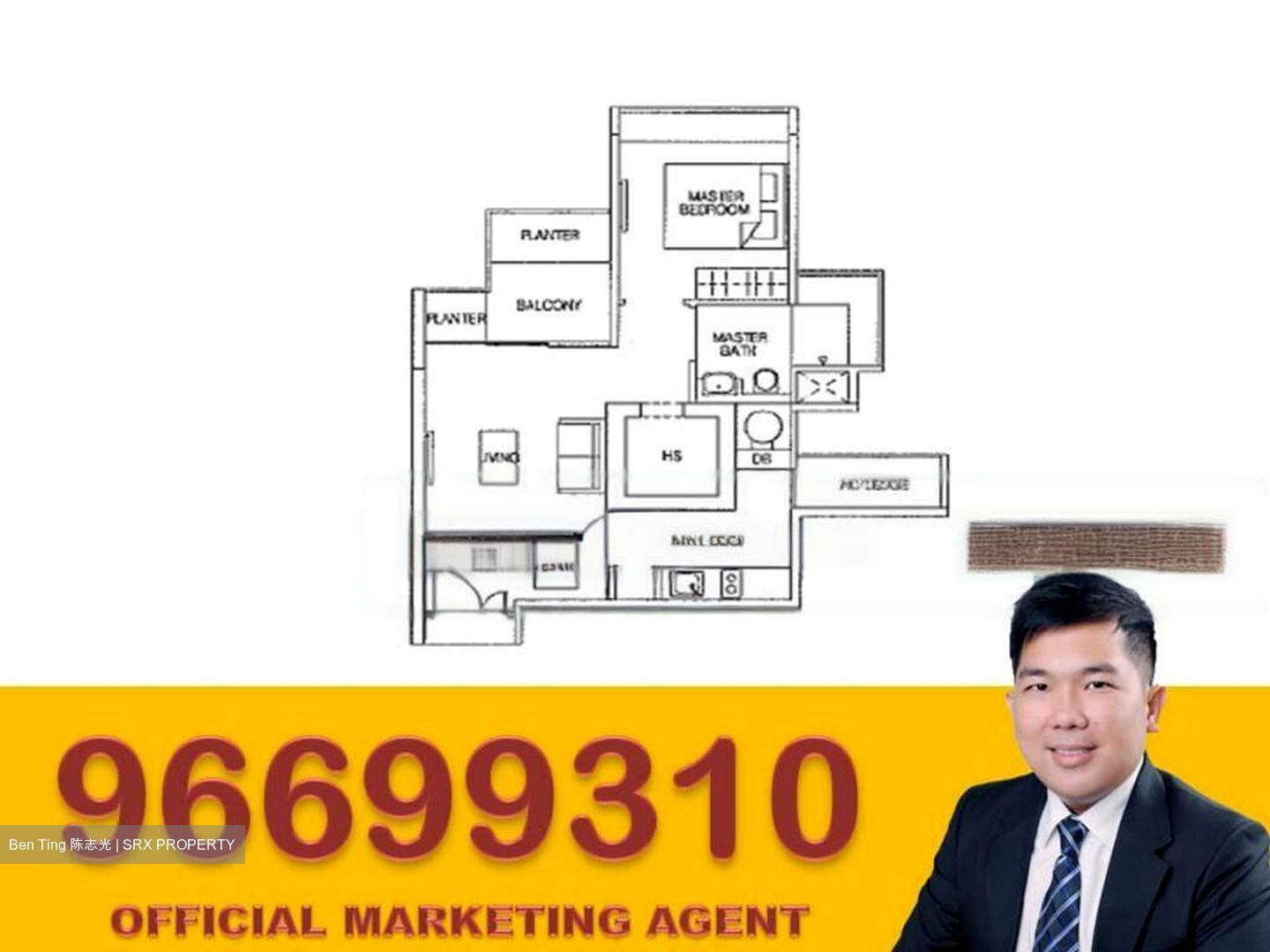 Yishun Avenue 1 (D27), Condominium #480582591